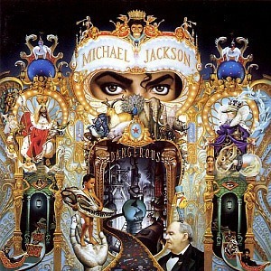 Michael Jackson / Dangerous (미개봉)