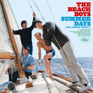 The Beach Boys / Summer Days (And Summer Nights!!) (SACD Hybrid)