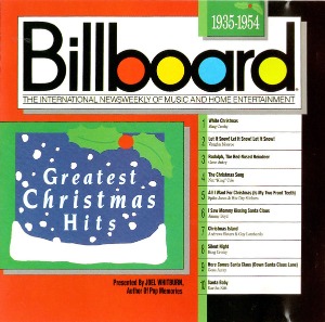 V.A. / Greatest Christmas Hits Billboard 1935-1954