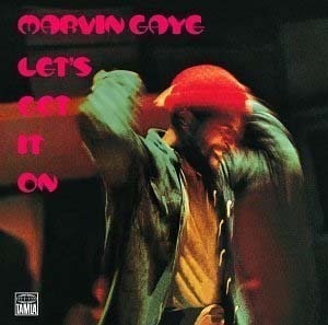 Marvin Gaye / Let&#039;s Get It On (REMASTERED)