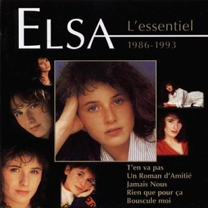 Elsa / L&#039;Essentiel 1986-1993 (홍보용)