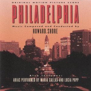 O.S.T. / Philadelphia (Music by Howard Shore) (Score)