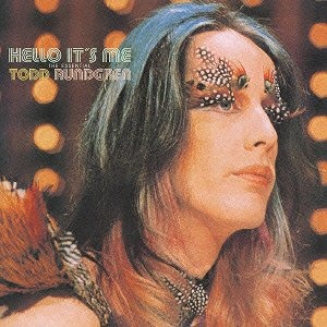 Todd Rundgren / Hello It&#039;s Me - The Essential Todd Rundgren (2SHM-CD)