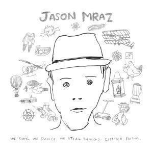 Jason Mraz / We Sing, We Dance, We Steal Things (2CD+1DVD, DIGI-PAK, 홍보용, 미개봉)