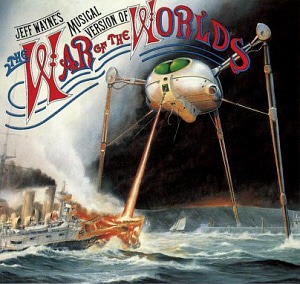 O.S.T. / The War Of The Worlds: Jeff Wayne&#039;s Musical Version Of (2CD)