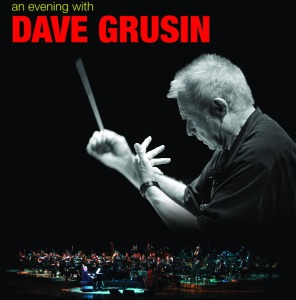 Dave Grusin / An Evening With Dave Grusin (홍보용)