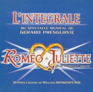 O.S.T. / L&#039;Integrale - Romeo &amp; Juliette (2CD, DIGI-PAK)