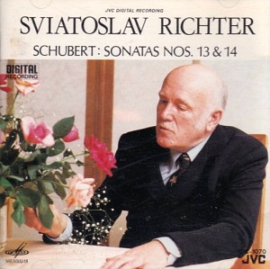 Sviatoslav Richter / Schubert: Sonatas Nos. 13 &amp; 14 - Tokyo Recital 1979