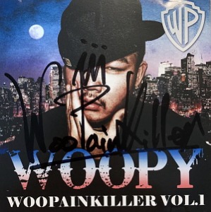우피(Woopy) / WOOPAINKILLER VOL.1 (싸인시디)