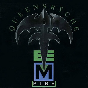 Queensryche / Empire (24BIT REMASTERED, 미개봉)