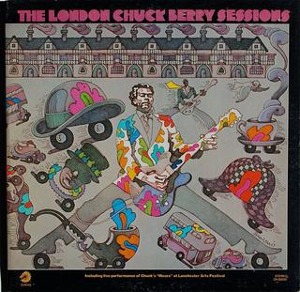 Chuck Berry / The London Chuck Berry Sessions (SHM-CD, LP MINIATURE)