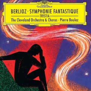 Pierre Boulez / Berlioz : Symphony Fantastique Op.14 (SHM-CD)
