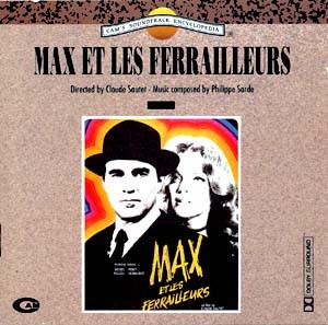 O.S.T. (Philippe Sarde) / Max Et Les Ferrailleurs (막스와 고철장수)