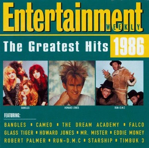 V.A. / Entertainment Weekly - The Greatest Hits 1986