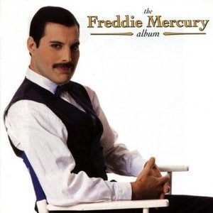 Freddie Mercury / The Freddie Mercury Album