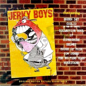 O.S.T. / Jerky Boys (뉴욕 보이즈)