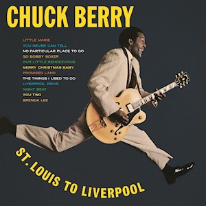 Chuck Berry / St. Louis To Liverpool (SHM-CD, LP MINIATURE)