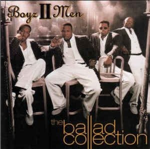 Boyz II Men / The Ballad Collection (홍보용)