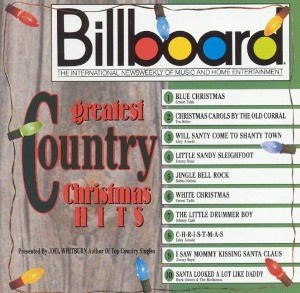 V.A. / Billboard Greatest Country Christmas Hits