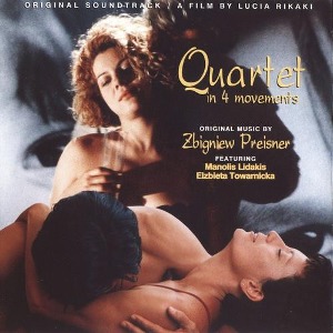 O.S.T. (Zbigniew Preisner) / Quartet In 4 Movements (4중주)