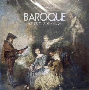 V.A. / Baroque Music Collection - Aladin 17th Anniversary (2CD, 미개봉)