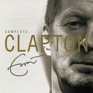 Eric Clapton / Complete Clapton (2CD, 홍보용)