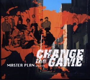 V.A. / Master Plan Presents Change The Game (3CD, 홍보용)