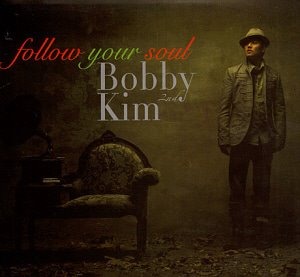 바비킴(Bobby Kim) / 2집-Follow Your Soul (DIGI-PAK)