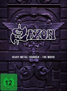 [DVD] Saxon / Heavy Metal Thunder - The Movie (2DVD)