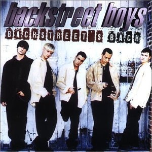 Backstreet Boys / Backstreet&#039;s Back