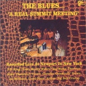 V.A. / The Blues... &quot;A Real Summit Meeting&quot;