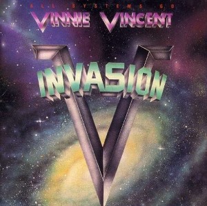 Vinnie Vincent Invasion / All Systems Go (24BIT REMASTERED, 미개봉)