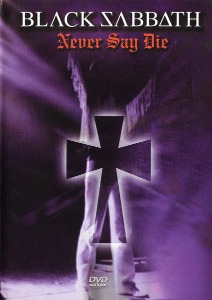 [DVD] Black Sabbath / Never Say Die (Live in 1978)