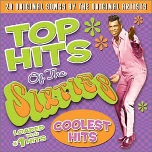 V.A. / Top Hits Of The Sixties - Coolest Hits
