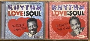 V.A. / Rhythm, Love and Soul (2CD)