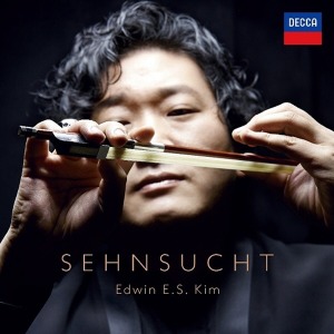 김응수(Edwin E.S. Kim) / Sehnsucht - Works for Solo Violin