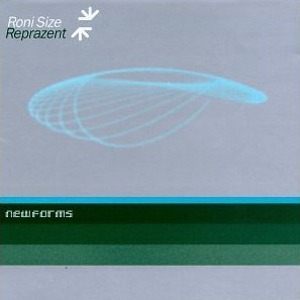 Roni Size / New Forms (2CD)