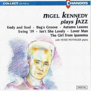Nigel Kennedy / Plays Jazz