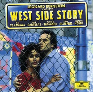 Leonard Bernstein / Kiri Te Kanawa / Bernstein : West Side Story (SHM-CD)