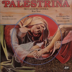Bruno Turner / Palestrina: Missa Papae Marcelli