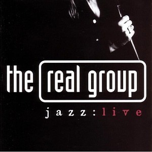 The Real Group / Jazz: Live (홍보용)