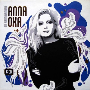 Anna Oxa / Gli Album Originali (6CD, BOX SET)