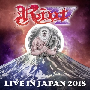 Riot V / Live in Japan 2018 (2CD+1DVD)