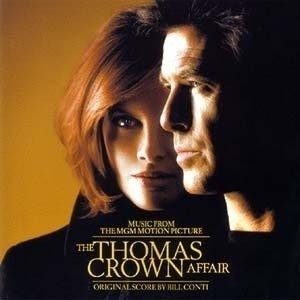 O.S.T. / Thomas Crown Affair (토마스 크라운 어페어) (홍보용)
