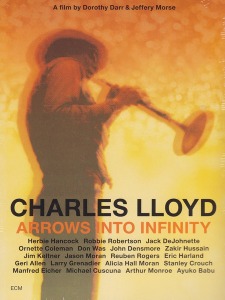 [DVD] Charles Lloyd / Arrows Into Infinity