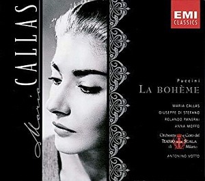 Maria Callas / Puccini: La Boheme (2CD)