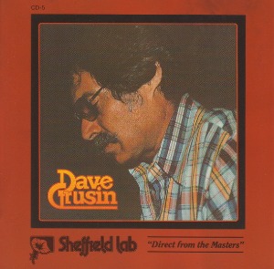 Dave Grusin / Discovered Again!