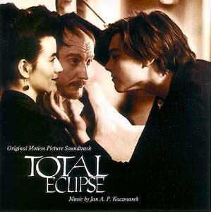 O.S.T. / Total Eclipse (토탈 이클립스)
