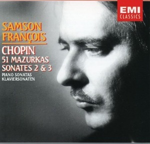 Samson Francois / Chopin: 51 Mazurkas / Sonates 2 &amp; 3 (2CD)