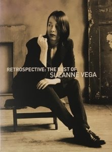 Suzanne Vega / Retrospective: The Best Of Suzanne Vega (1CD+1DVD)